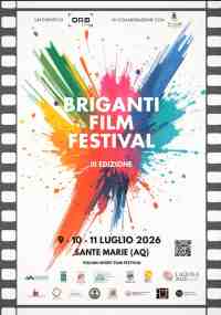 Briganti Film Festival | Edizione 2026